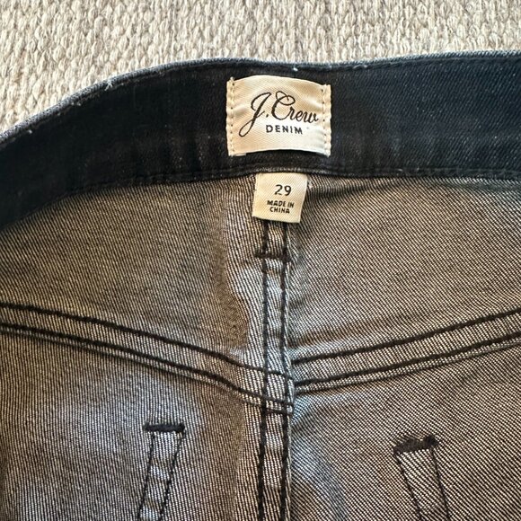 JCrew Dark Jeans (Size 29) - Picture 6 of 7